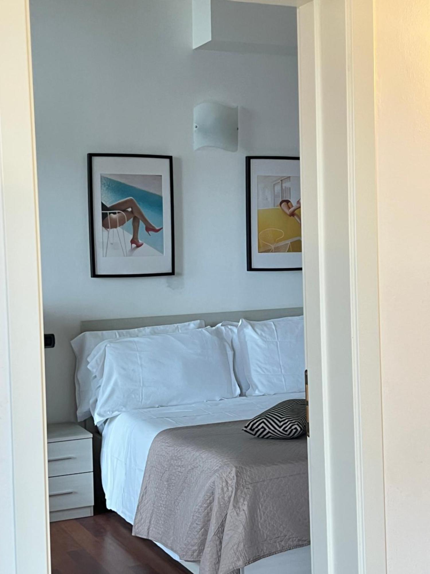 Margherita 8 Apartment - Ground Floor Rimini Extérieur photo