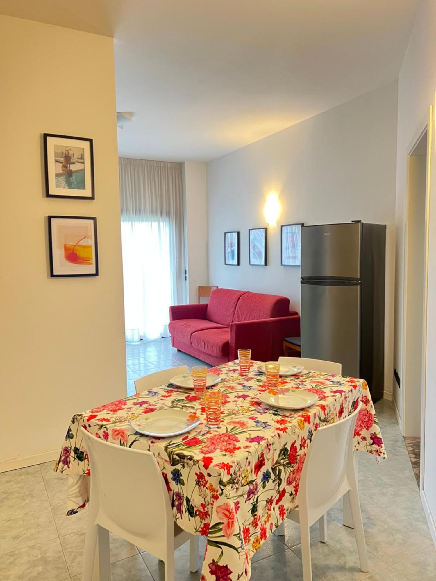 Margherita 8 Apartment - Ground Floor Rimini Extérieur photo